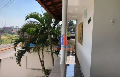 Sobrado com 3 dormitórios à venda, 184 m² por r$ 600.000,00 - vila cordenonsi - americana/sp