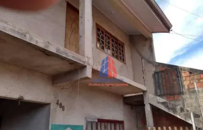 Sobrado com 5 dormitórios à venda, 185 m² por r$ 380.000,00 - jardim capuava - nova odessa/sp