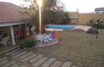 Sobrado com 3 dormitórios à venda, 306 m² por r$ 2.200.000,00 - vila santa maria - americana/sp