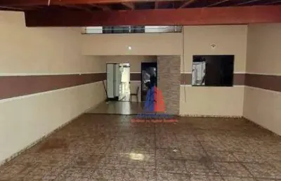 Sobrado com 3 dormitórios à venda, 174 m² por r$ 680.000,00 - parque residencial jaguari - americana/sp