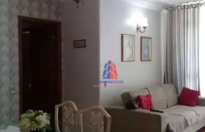 Apartamento com 3 dormitórios à venda, 105 m² por r$ 450.000,00 - vila nossa senhora de fátima - americana/sp