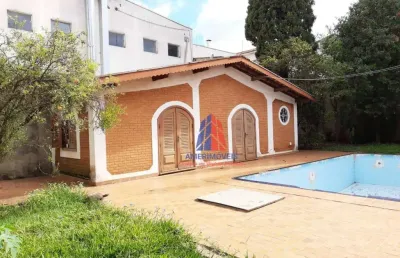 Casa com 3 dormitórios à venda, 244 m² por r$ 1.200.000 - são manoel - americana/sp
