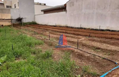 Terreno à venda, 300 m² por r$ 394.000,00 - parque universitário - americana/sp