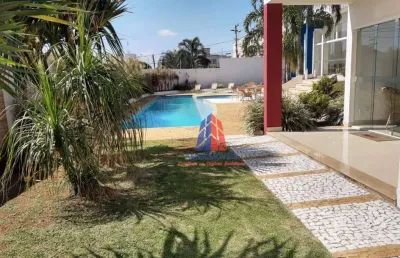 Sobrado à venda, 248 m² por r$ 1.500.000,00 - vila santa maria - americana/sp