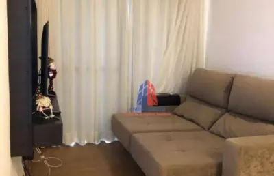 Apartamento com 3 dormitórios à venda, 70 m² por r$ 450.000,00 - vila belvedere - americana/sp