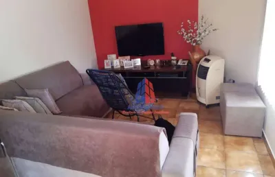 Casa com 3 dormitórios à venda, 180 m² por r$ 500.000,00 - vila ferrarezi - santa bárbara d'oeste/sp