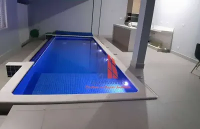 Casa com 3 dormitórios à venda, 180 m² por r$ 850.000,00 - vila frezzarim - americana/sp