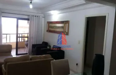 Apartamento duplex com 3 dormitórios à venda, 150 m² por r$ 700.000,00 - centro - nova odessa/sp