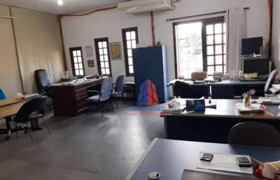 Salão à venda, 368 m² por r$ 1.100.000,00 - centro - americana/sp