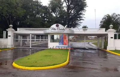 Terreno à venda, 300 m² por r$ 340.000,00 - parque nova carioba - americana/sp