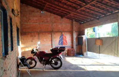Casa à venda por r$ 250.000,00 - jardim são fernando - santa bárbara d'oeste/sp