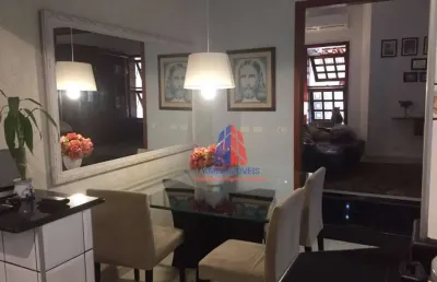 Casa com 3 dormitórios à venda, 154 m² por r$ 470.000,00 - vila belvedere - americana/sp