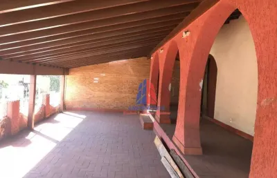 Salão, 321 m² - venda por r$ 1.850.000,00 ou aluguel por r$ 5.855,00/mês - centro - americana/sp