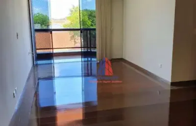 Apartamento com 3 dormitórios à venda, 127 m² por r$ 700.000,00 - vila israel - americana/sp