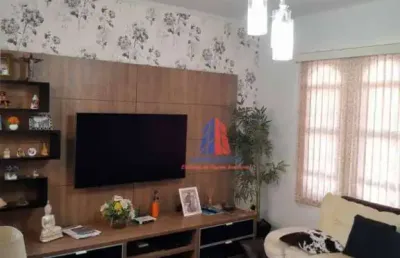 Casa com 2 dormitórios à venda, 160 m² por r$ 600.000,00 - jardim paulistano - americana/sp