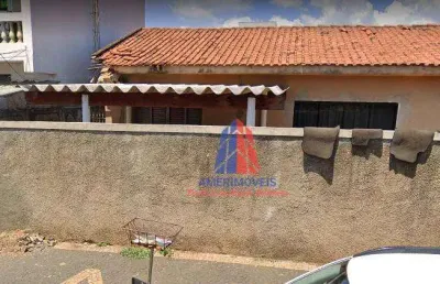 Terreno à venda, 375 m² por r$ 480.000,00 - parque novo mundo - americana/sp