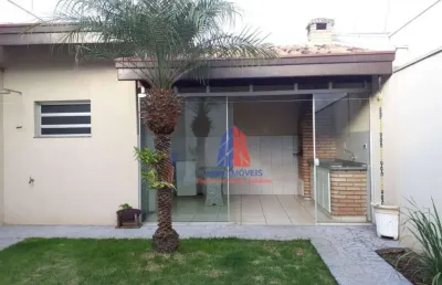 Casa com 3 dormitórios à venda, 188 m² por r$ 892.500,00 - jardim ipiranga - americana/sp