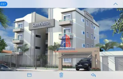 Apartamento com 2 dormitórios à venda, 54 m² por r$ 250.000,00 - jardim boer i - americana/sp