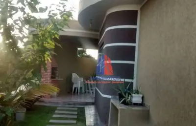 Casa com 3 dormitórios à venda, 140 m² por r$ 500.000,00 - jardim vila rica - santa bárbara d'oeste/sp