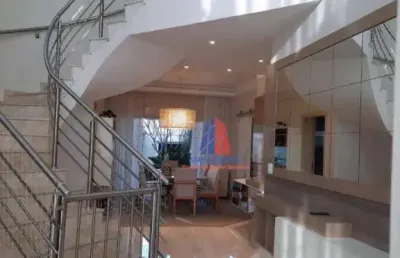 Sobrado com 3 dormitórios à venda, 374 m² por r$ 1.850.000,00 - jardim imperador - americana/sp