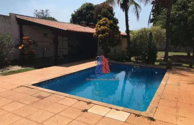 Casa com 3 dormitórios à venda, 300 m² por r$ 1.300.000,00 - portal dos nobres - americana/sp
