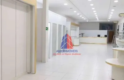 Salão, 237 m² - venda por r$ 2.800.000,00 ou aluguel por r$ 5.769,00/mês - centro - americana/sp