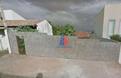 Terreno à venda, 300 m² por r$ 371.000,00 - werner plaas - americana/sp
