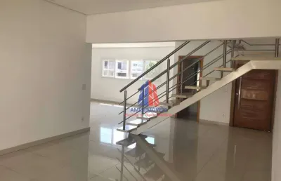 Sobrado com 4 dormitórios à venda, 362 m² por r$ 3.000.000,00 - jardim tripoli - americana/sp