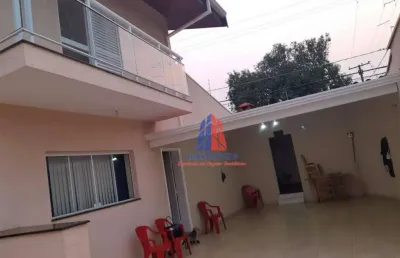 Sobrado com 3 dormitórios à venda, 185 m² por r$ 905.000,00 - vila belvedere - americana/sp