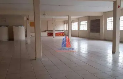 Salão para alugar, 510 m² por r$ 7.557,12/mês - centro - americana/sp