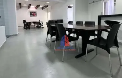 Sala para alugar, 140 m² por r$ 5.436,11/mês - jardim girassol - americana/sp