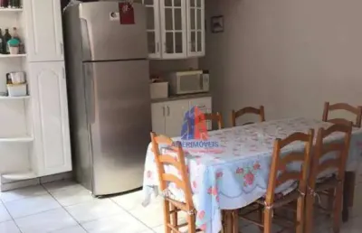 Casa com 2 dormitórios à venda, 100 m² por r$ 350.000,00 - cidade nova ii - santa bárbara d'oeste/sp
