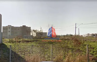 Terreno para alugar, 375 m² por r$ 1.400,00/mês - parque novo mundo - americana/sp
