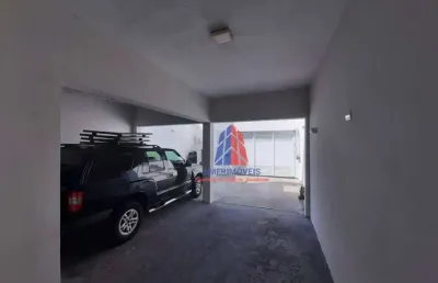 Sobrado com 4 dormitórios à venda, 320 m² por r$ 1.100.000,00 - são manoel - americana/sp