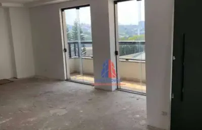 Apartamento com 3 dormitórios à venda, 300 m² por r$ 1.100.000,00 - centro - americana/sp