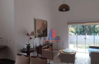 Sobrado com 3 dormitórios à venda, 250 m² por r$ 1.400.000,00 - parque nova carioba - americana/sp
