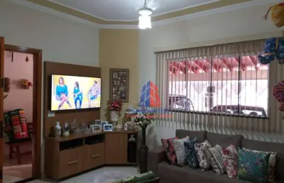 Casa com 3 dormitórios à venda, 138 m² por r$ 500.000,00 - parque nova carioba - americana/sp