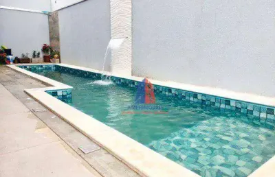 Casa com 5 dormitórios à venda, 311 m² por r$ 2.650.000,00 - jardim imperador - americana/sp