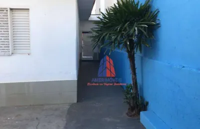 Casa com 3 dormitórios, 178 m² - venda por r$ 1.000.000,00 ou aluguel por r$ 2.686,00/mês - vila nossa senhora de fátima - americana/sp