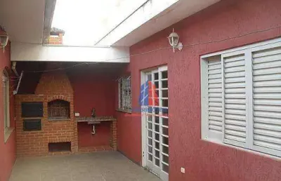 Casa à venda, 240 m² por r$ 900.000,00 - jardim paulistano - americana/sp