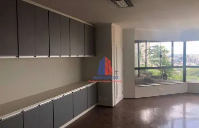 Apartamento com 3 dormitórios à venda, 193 m² por r$ 1.200.000,00 - centro - americana/sp