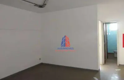 Sala à venda, 50 m² por r$ 110.000,00 - centro - americana/sp