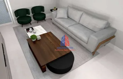 Sobrado com 3 dormitórios à venda, 389 m² por r$ 2.350.000,00 - jardim imperador - americana/sp