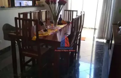 Casa com 7 dormitórios à venda por r$ 1.800.000,00 - vila santa maria - americana/sp