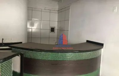 Sala para alugar, 25 m² por r$ 1.722,00/mês - jardim girassol - americana/sp