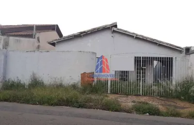Casa com 3 dormitórios à venda, 100 m² por r$ 380.000,00 - vila são pedro - americana/sp