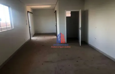 Sala para alugar, 47 m² por r$ 1.200,00/mês - antônio zanaga ii - americana/sp