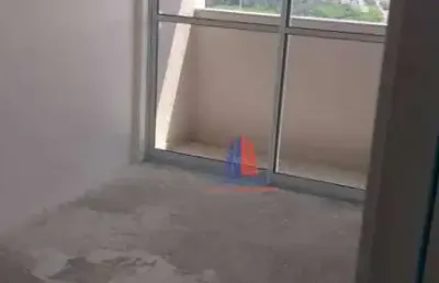Apartamento com 2 dormitórios à venda, 51 m² por r$ 260.000,00 - vila massucheto - americana/sp