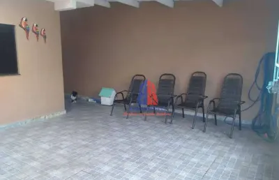 Sobrado com 4 dormitórios à venda, 196 m² por r$ 340.000,00 - parque nova carioba - americana/sp