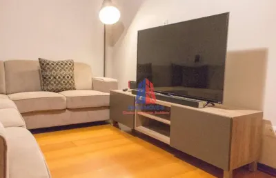 Apartamento com 3 dormitórios à venda, 110 m² por r$ 564.000,00 - vila belvedere - americana/sp